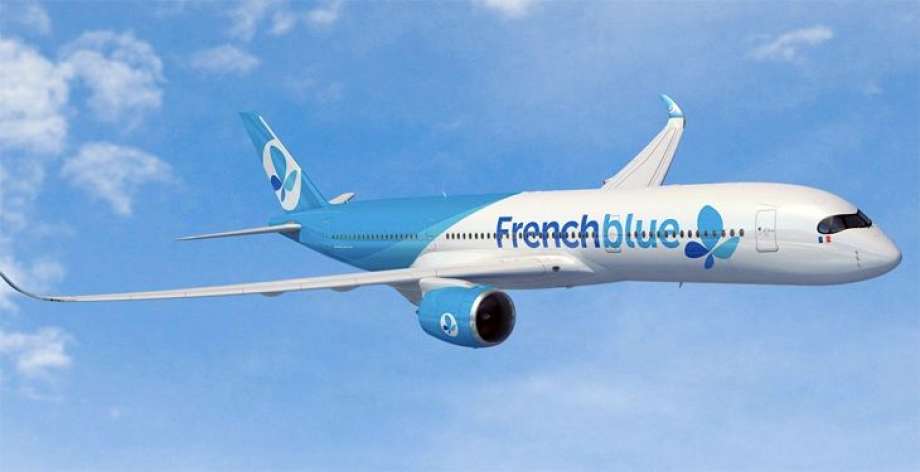 taille valise cabine french bee