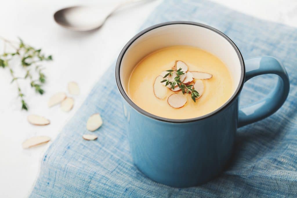 La recette de soupe minceur selon les nutritionnistes