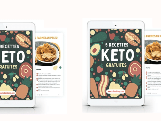 keto recettes smart