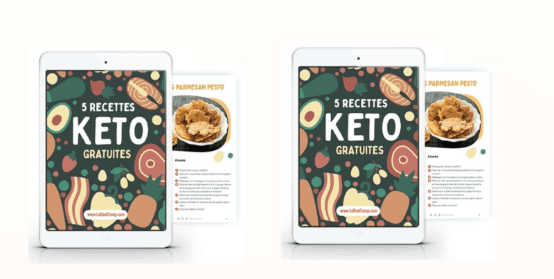 keto recettes smart