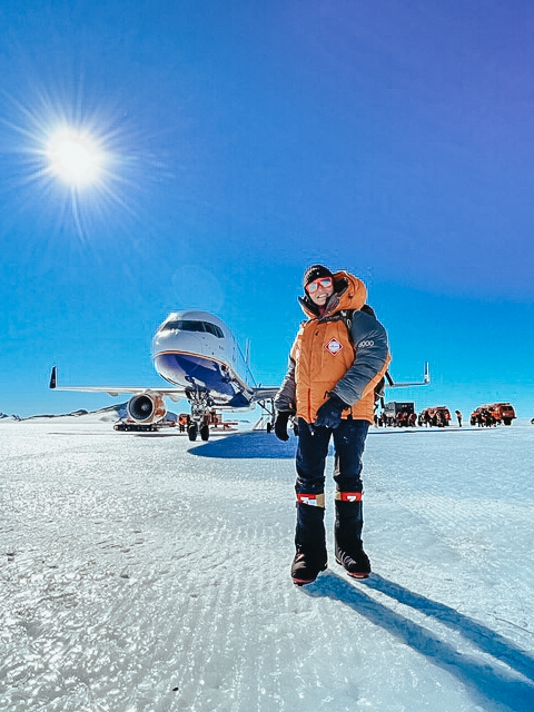 Expédition Antarctique – Jour 9