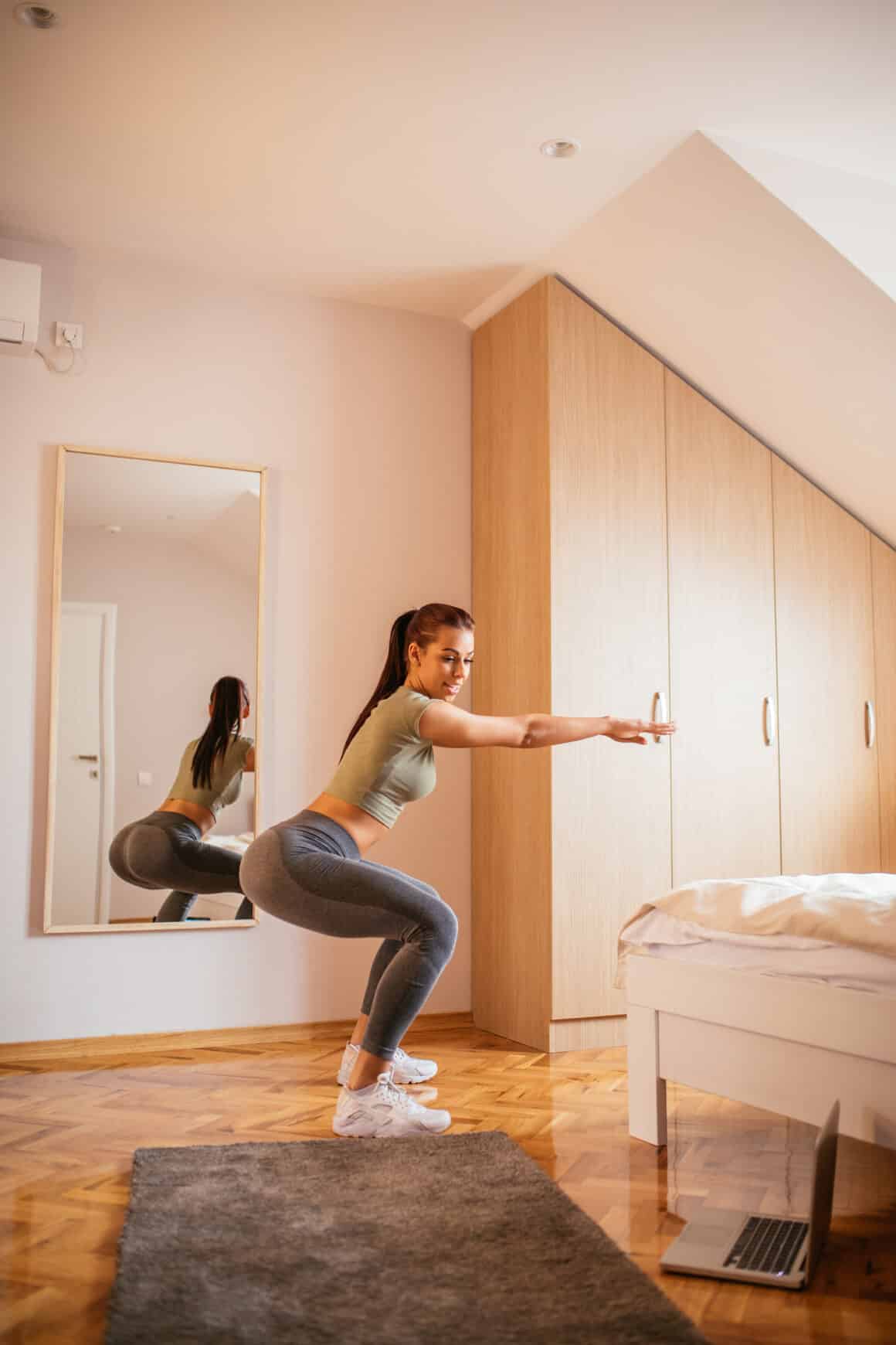 Gym en salle ou à la maison