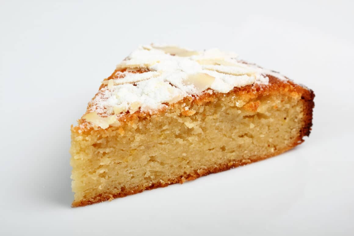 Recette : gâteau Keto des rois à l'amande