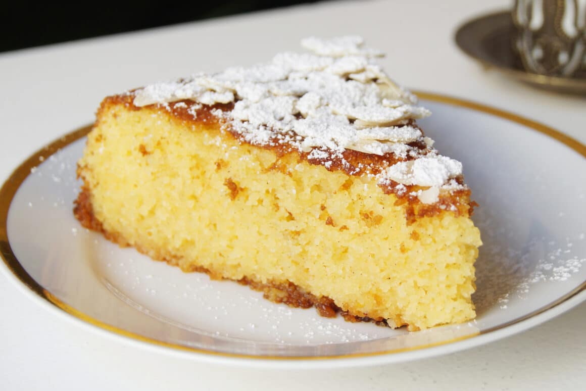 Recette : gâteau Keto des rois à l'amande