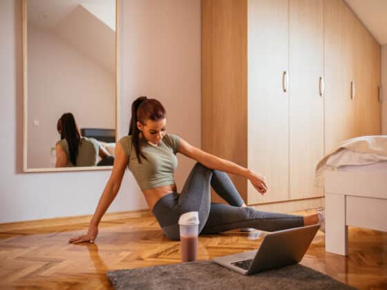 Gym en salle ou à la maison