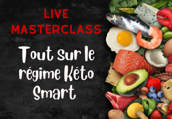 LIVE Tout sur le régime Kéto Smart