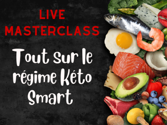 LIVE Tout sur le régime Kéto Smart