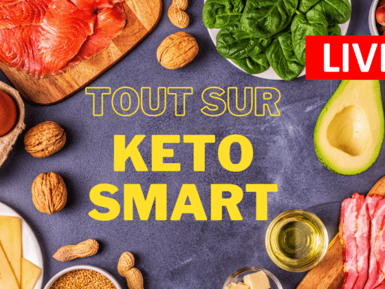 régime keto smart