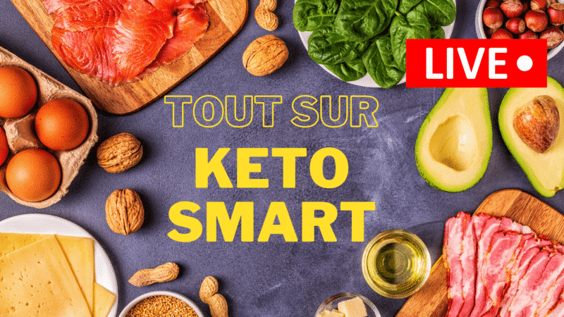 régime keto smart