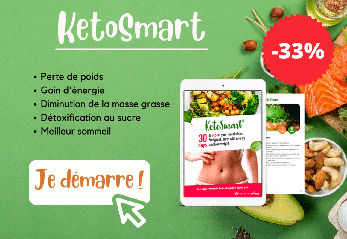 KETO SMART : Et la masse musculaire ?