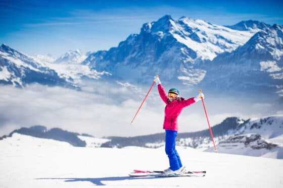 quoi manger au ski