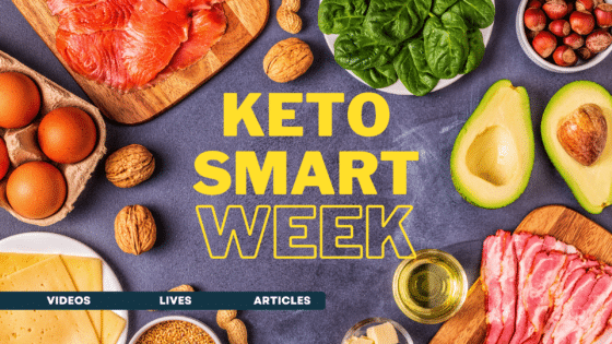 week keto smart 2 lebootcamp