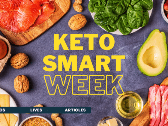 week keto smart 2 lebootcamp