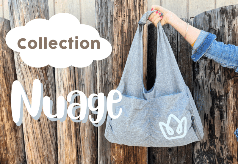 sac nuage nouvelle collection liliwarrior