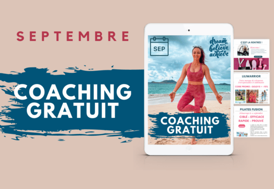 coaching gratuit septembre 2022