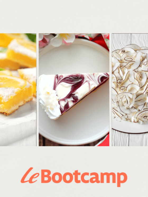 fiche recette keto paques