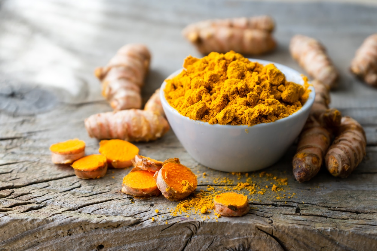 Le curcuma, un allié anti-inflammatoire de poids - Valerie Orsoni